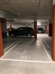 Car parking in CAMILO JOSE CELA