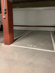 Parking coche en Camilo jose cela