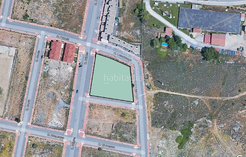 Foto 3580ba1c-8579-46bd-8de7-7205d30c4cfd. Terreny residencial a proyec actuacion arup. 24-a a Ávila