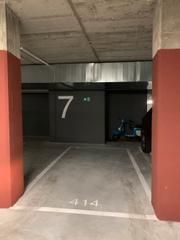 Parking coche en Camilo jose cela