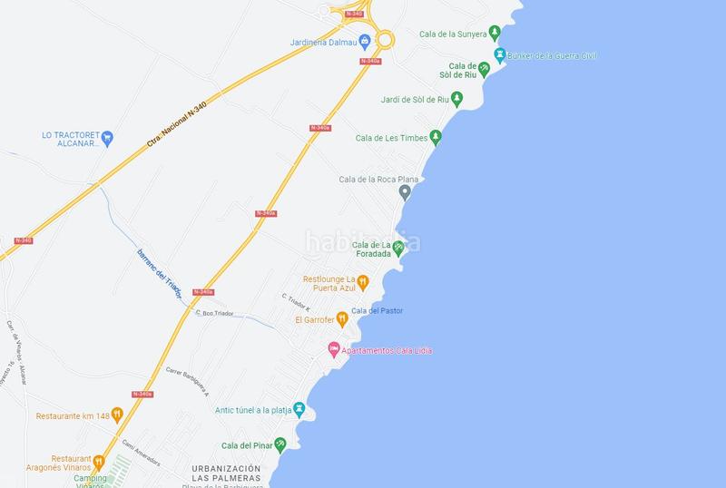 Foto 4ae33959-9471-42d3-aec7-771c21835d07. Terrain résidentiel dans partida amerador o barbiguera dans Vinaròs