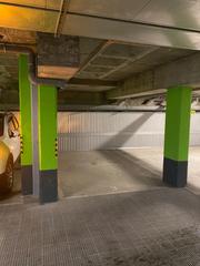Parking coche en Jose echegarai