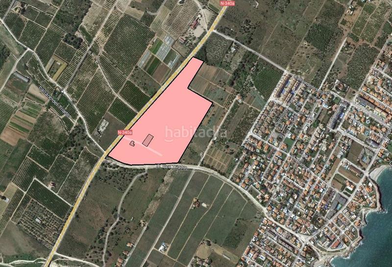 Foto b3181e6c-1ef3-4388-b100-86ae58198a4a. Terreno residenziale in partida triador o cala in Vinaròs