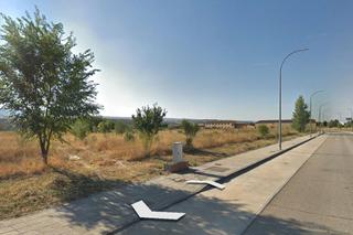 Terreno residenziale in La aceña