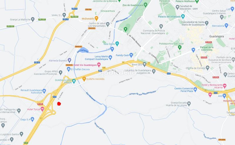 Foto 18ac2b4d-a469-4d43-8dd0-9a15a5a30bf2. Terreno residenziale in la aceña in Estación-Manantiales Guadalajara