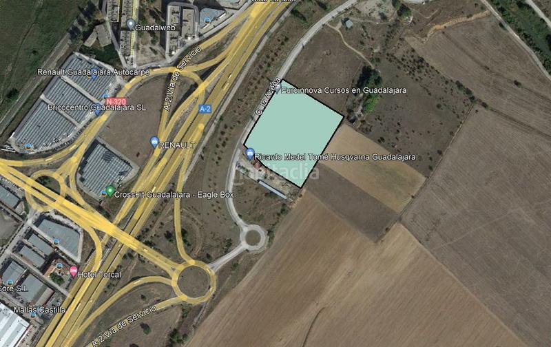 Foto 3c47a20a-52b9-415d-a9bc-28d3e9be86b6. Terreno residenziale in la aceña in Estación-Manantiales Guadalajara