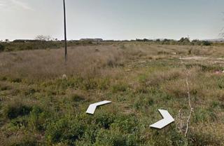 Residential Plot in Partida dehesa o cala