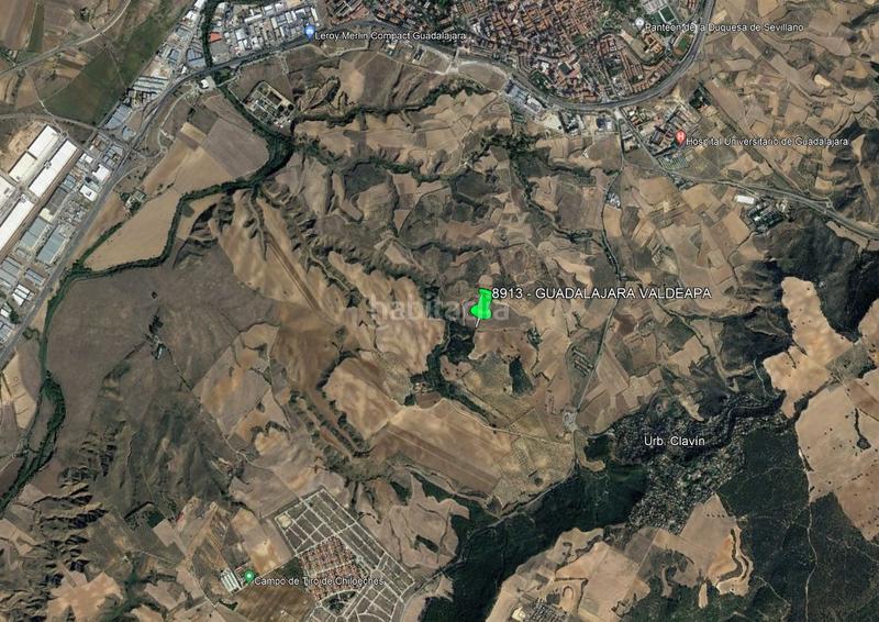 Foto 24ecd6d5-8790-44a6-973f-2d486f7a5544. Terreno residencial en prolongacion dehesa valdeapa finca 1 resto en Guadalajara