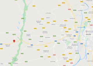 Terrain résidentiel à GUADIAL