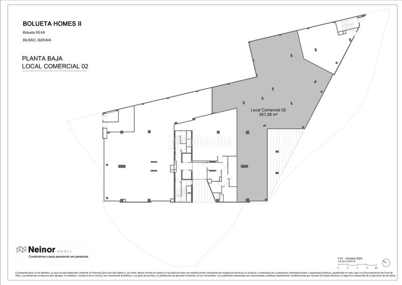 Foto c5e8e1c0-7019-4e29-a81b-519f4f87657b. Local comercial en santa ana de Bolueta en Bolueta Bilbao