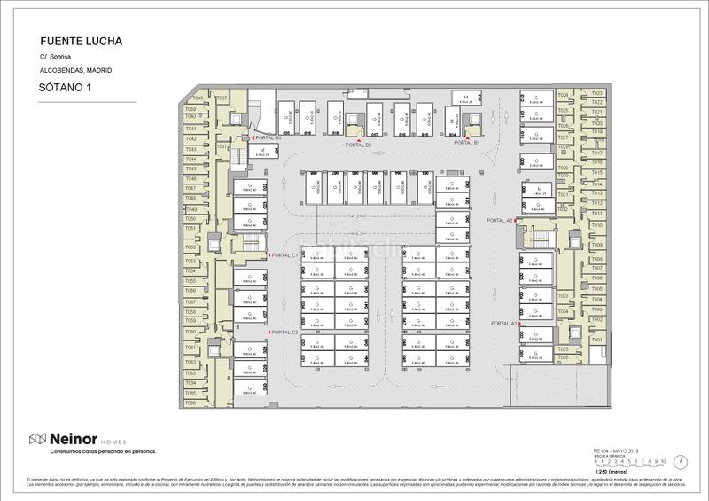 Foto 9c983d33-134a-487c-b5cb-b351a971ce8b. Posto auto in sonrisas in Norte Alcobendas