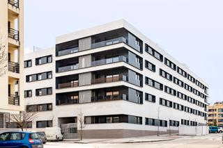 Car parking in SONRISAS