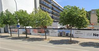 Residential Plot in Migdia