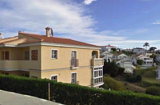 Aparcament cotxe a Mijas,conjunto colinas del faro