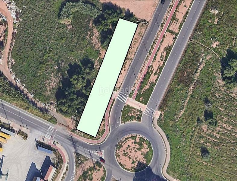 Foto 5abbb1f1-93cf-4450-923f-1cf268ba93c4. Terreny residencial a prolongacion vila al derrocador a Sagunt