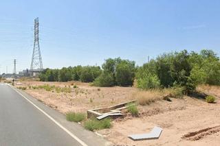 Residential Plot in Prolongacion vila al derrocador