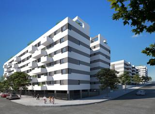 Parking coche en Avenida miguel delibes