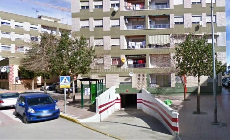 Foto 8df8a41e-13fb-451e-ba29-57672c0e9a65. Parking coche en juan de austria en Huércal - Overa