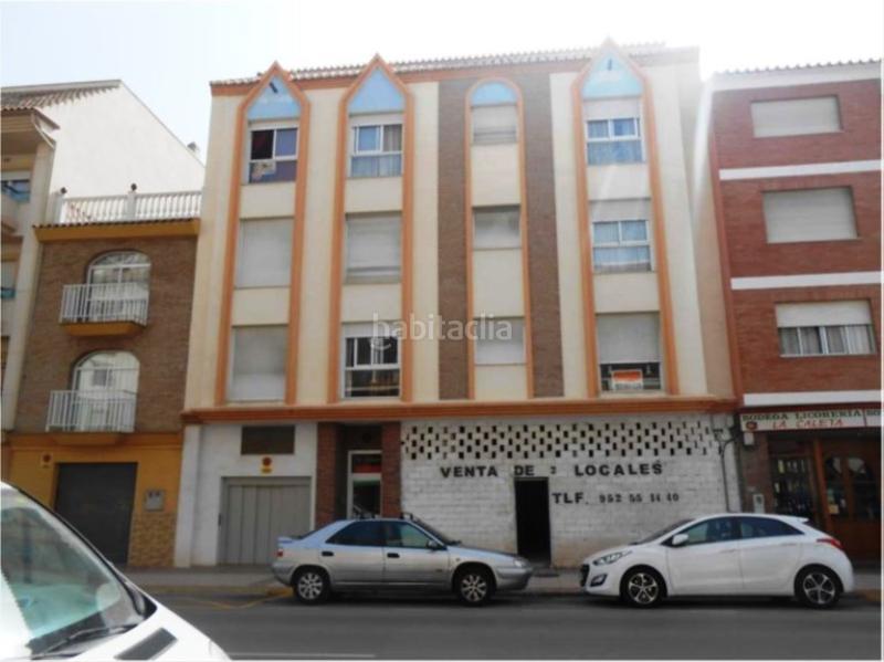 Foto dee5aaef-a632-4351-84f2-f4c66fd7fc47. Parking voiture dans avenida andalucia dans Algarrobo Costa