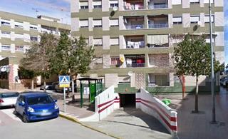 Parking voiture à Juan de austria