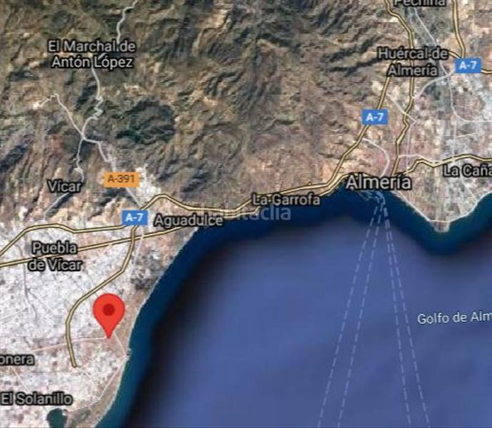 Foto 0eb225a3-b255-4eec-b25f-98c5eabaca09. Terreno residencial en alcalde pomares en Roquetas pueblo Roquetas de Mar