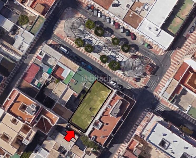 Foto e81a6e59-d022-463e-82c5-f81796344fc1. Terreno residencial en alcalde pomares en Roquetas pueblo Roquetas de Mar