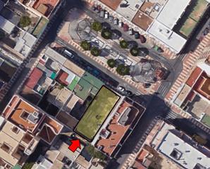 Terreno residenziale in Alcalde pomares