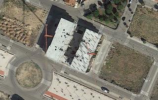 Terreno residenziale in AVENIDA DE CASTILLA LA MANCHA