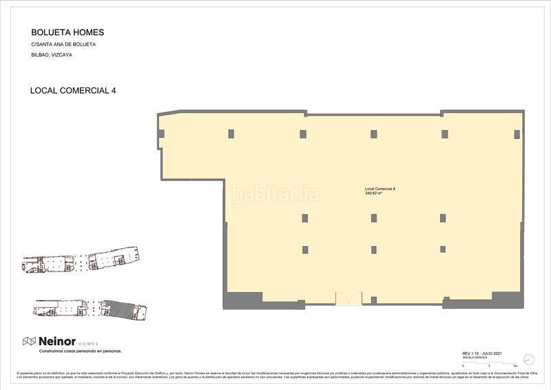 Foto 15df298c-1c06-4f43-a1d4-4de2b96aee25. Local comercial a santa ana a Bolueta Bilbao