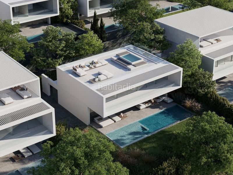 Foto 05d85c60-62f6-494a-a707-f86469edecf8. Chalet avec parking piscine dans Estepona golf Estepona