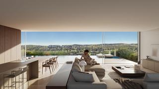 Chalet en Estepona Golf