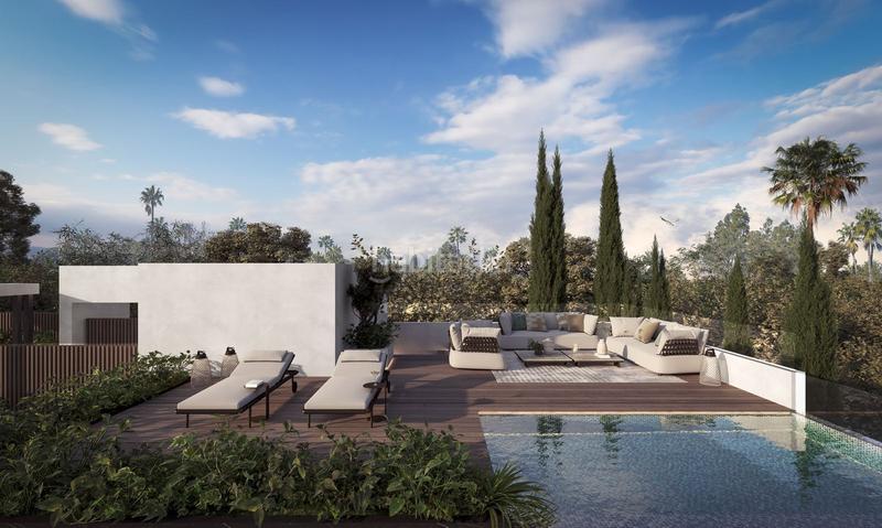 Foto 598aea0b-de47-4b9c-892e-6c05cfbd747f. Chalet mit parking pool in Sotogrande costa Sotogrande