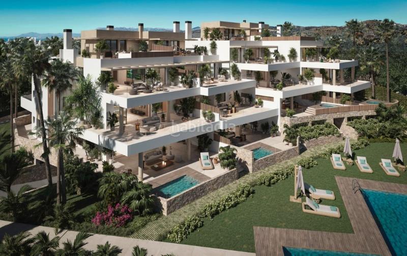 Foto c6df847d-fc2a-418d-a464-f700586d2116. Ground floor with parking pool in Cabopino - Artola Marbella