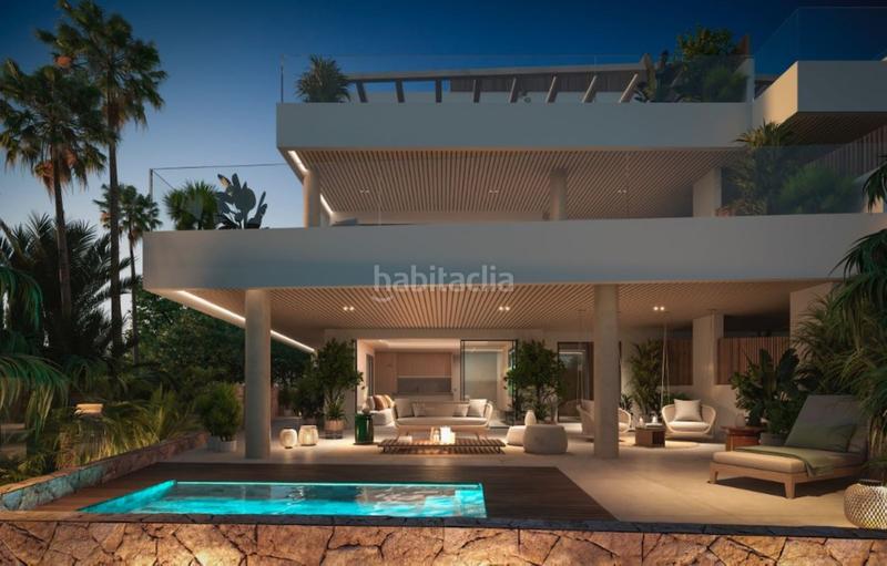 Foto 38d79d6f-b658-4b10-b057-ad128db9f9de. Piano terra con parcheggio piscina in Cabopino - Artola Marbella