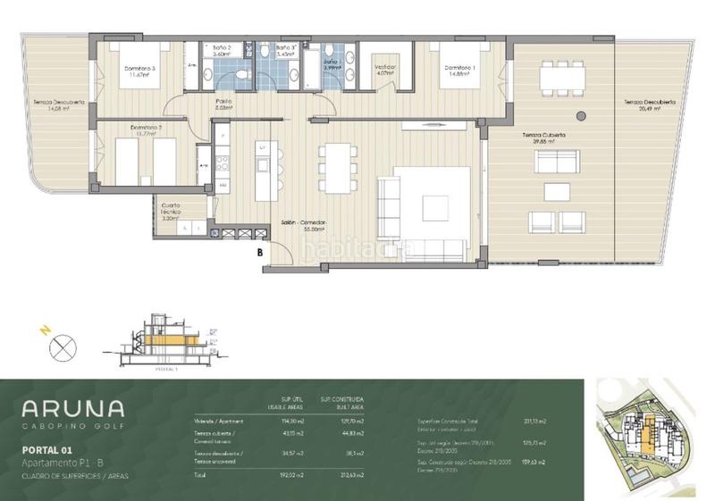 Foto 43d8d172-f1cb-4b1f-b8d6-fc9c45ffb255. Planta baja en Cabopino - Artola Marbella