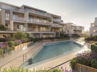 Apartament a Nueva Andalucía centro