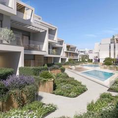 Piccolo appartamento in Nueva Andalucía centro