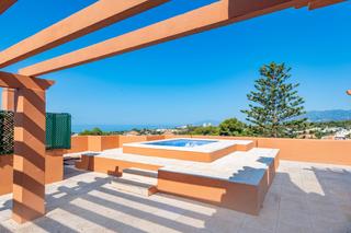 Duplex à Cabopino - Artola