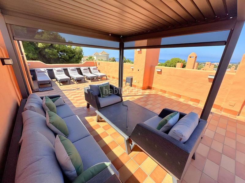 Foto 38c1765a-e9e6-4897-a8d0-b8c2530372d2. Reihenhaus mit parking pool in Cabopino - Artola Marbella