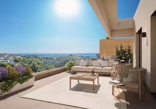 Apartment in Alto de los Monteros