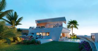 Casa adossada a El Faro de Calaburra - Chaparral