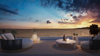 Chalet en El Faro de Calaburra - Chaparral