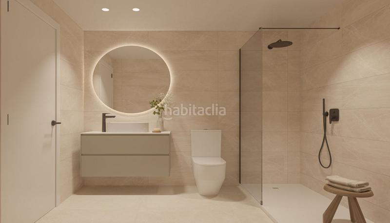 Foto dab5d87f-a493-48ef-9c2b-28cc0bd41d58. Planta baixa amb aparcament piscina a Hipódromo - Cerrado del Águila Mijas