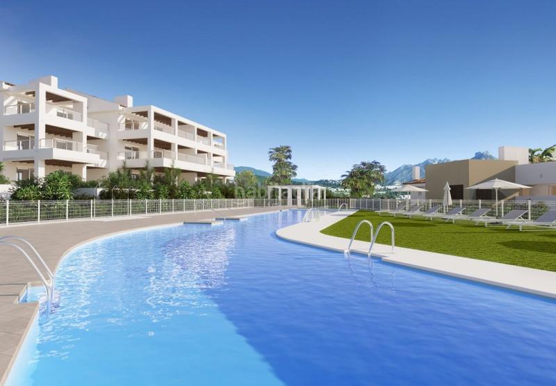 Foto e619b9a9-938a-4b4c-83e2-8404ed4e0558. Piccolo appartamento con parcheggio piscina in El Paraíso Benahavís