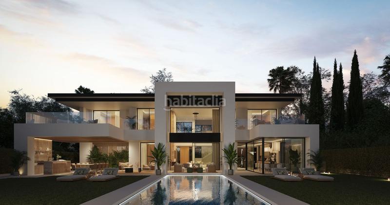 Foto a0e5bfa1-2547-465d-be7e-f87a8831ed26. Chalet avec parking piscine dans Bel - Air Estepona