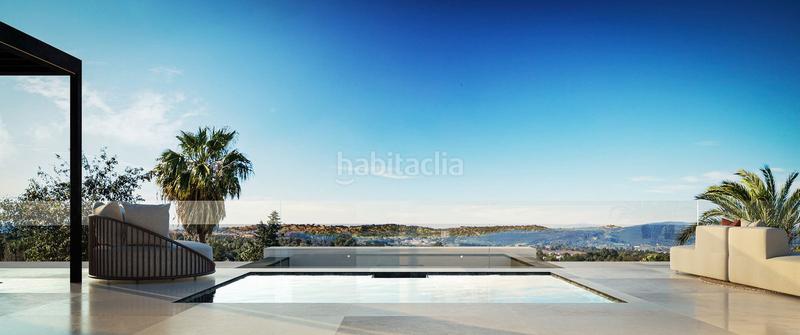 Foto cfbe5397-78a8-42c2-8ac8-70201fed9bdb. Chalet avec parking piscine dans Bel - Air Estepona