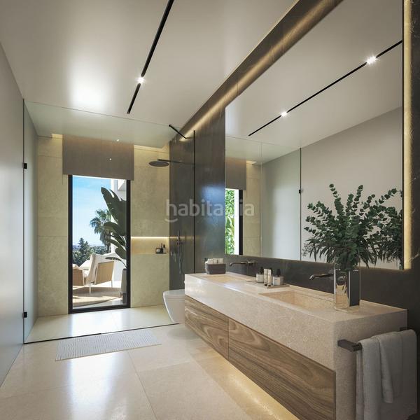 Foto 25887c2f-4c3d-484d-a9b3-f2d026fee920. Chalet con parcheggio piscina in Bel - Air Estepona