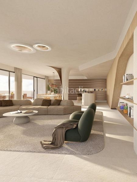 Foto 42c02408-4f9c-46a9-81fe-77c2229ad37e. Erdgeschoss mit parking pool in Las Gaviotas - Carvajal Fuengirola