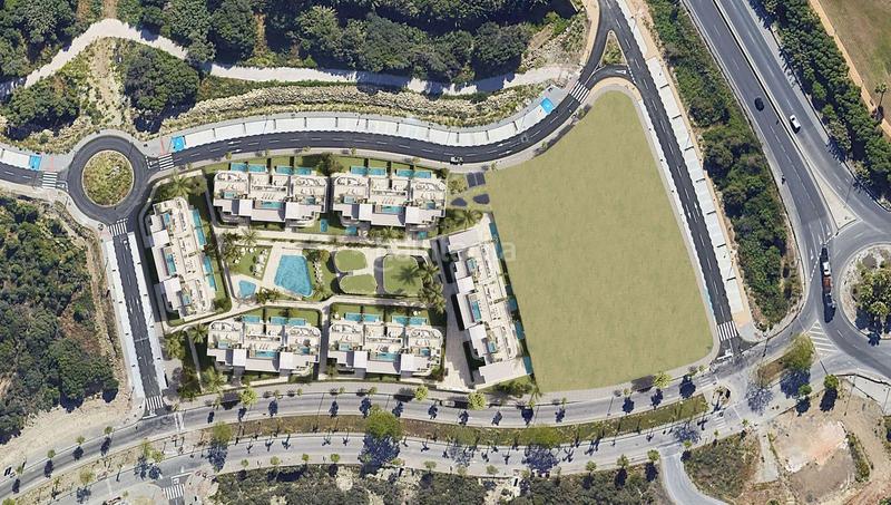 Foto 12cd777b-c687-428a-aab1-68c103bfa0d3. Appartement avec parking piscine dans Bahía Dorada Estepona