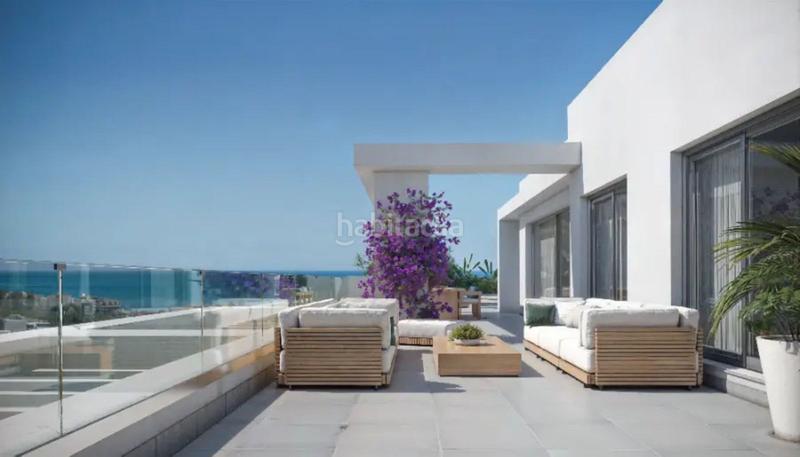 Foto be45d1ca-f024-485c-b385-8f06d7ca7160. Piccolo appartamento con parcheggio piscina in La Concha - Resina Golf Estepona